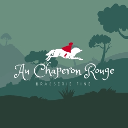 Au Chaperon Rouge - Logotype